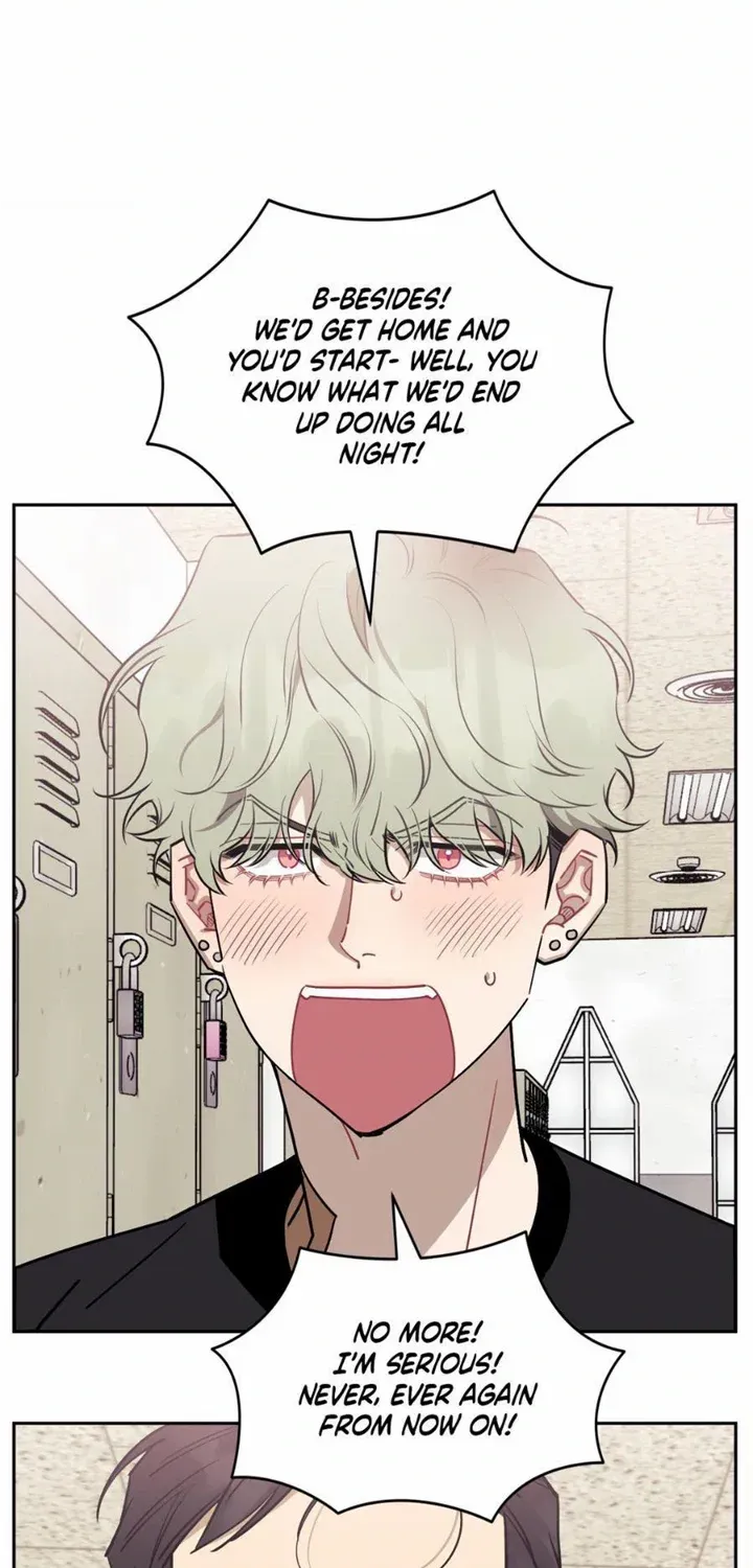 Stranger Than Friends Chapter 68 page 97 - 