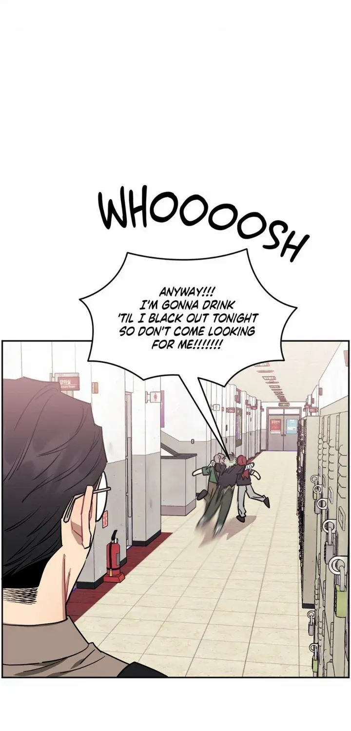 Stranger Than Friends Chapter 68 page 99 - 