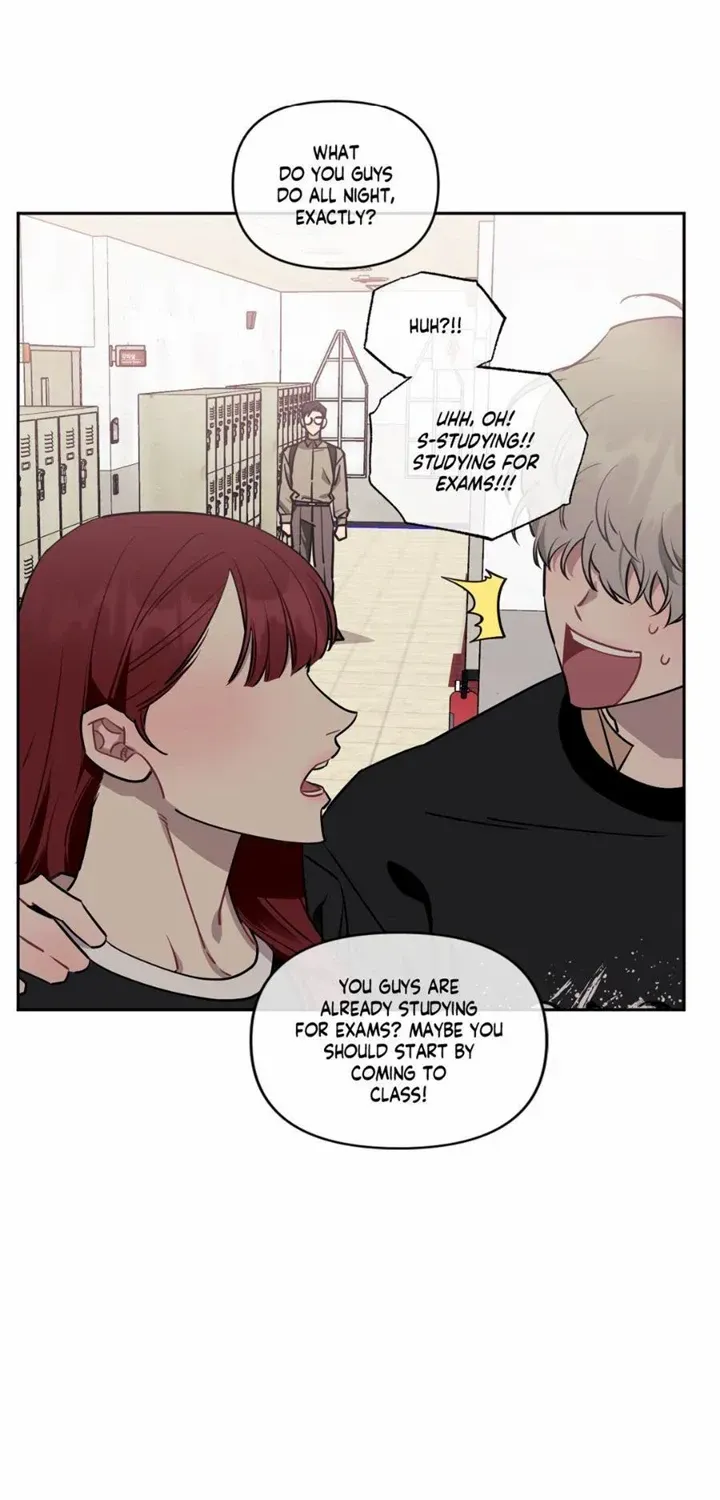 Stranger Than Friends Chapter 68 page 100 - 