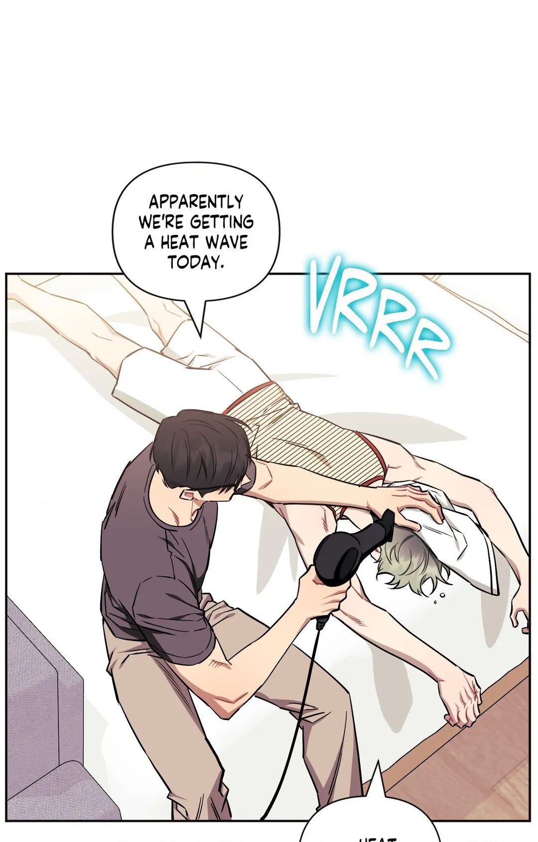 Stranger Than Friends Chapter 69.1 page 11 - 