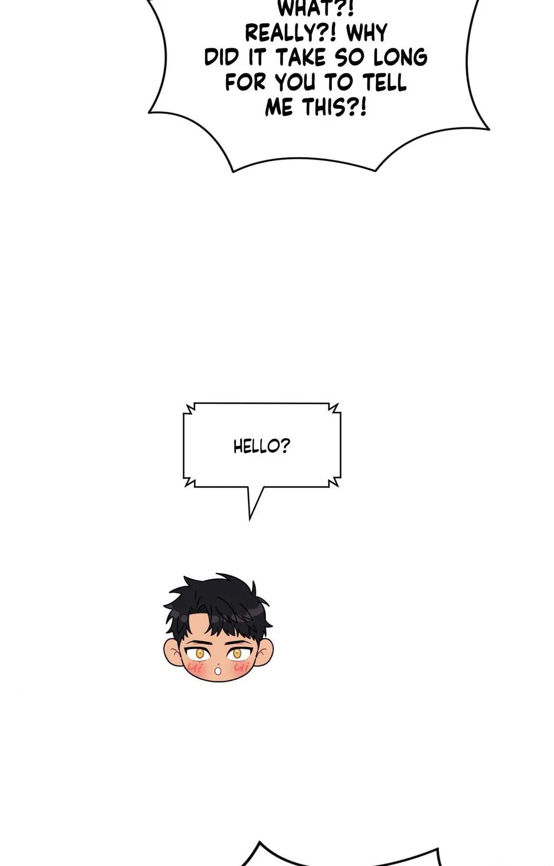 Stranger Than Friends Chapter 69.1 page 15 - 