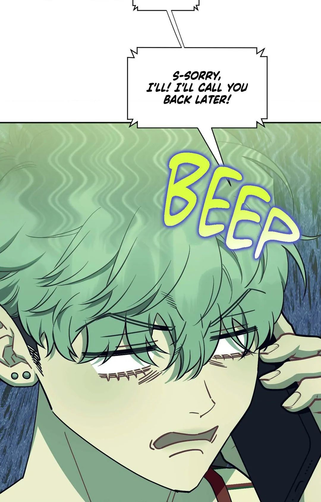 Stranger Than Friends Chapter 69.1 page 19 - 