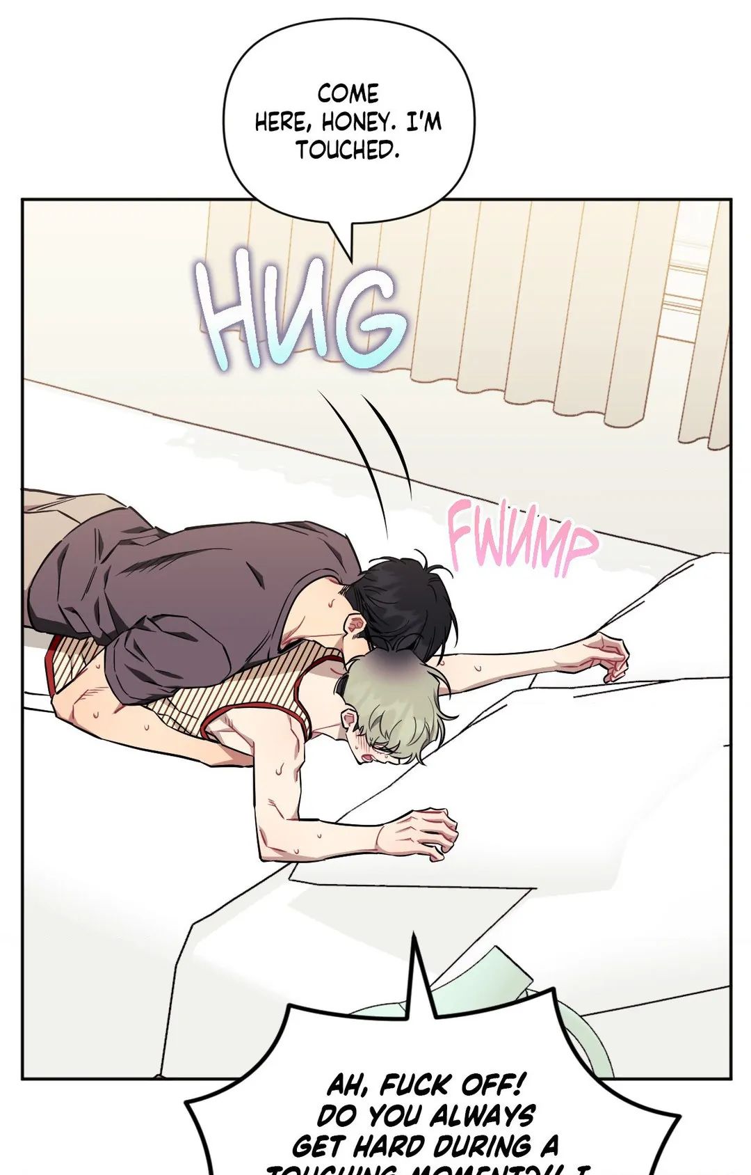 Stranger Than Friends Chapter 69.1 page 29 - 