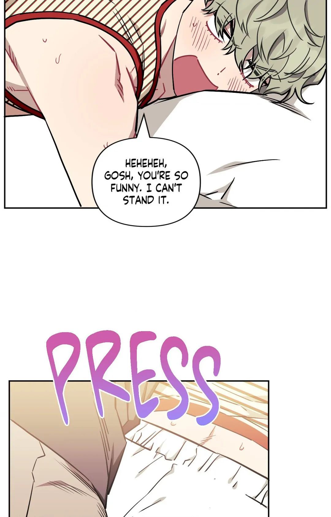 Stranger Than Friends Chapter 69.1 page 31 - 