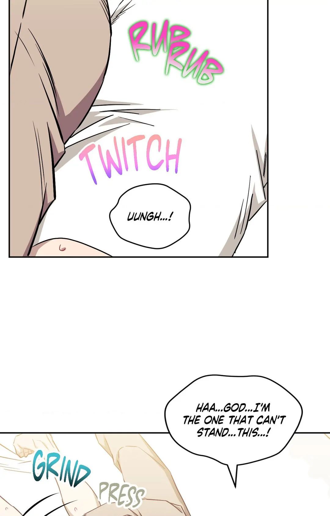 Stranger Than Friends Chapter 69.1 page 32 - 