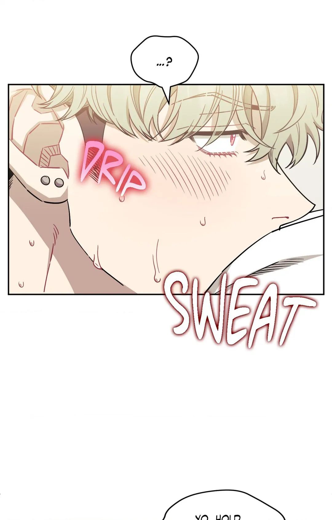 Stranger Than Friends Chapter 69.1 page 34 - 