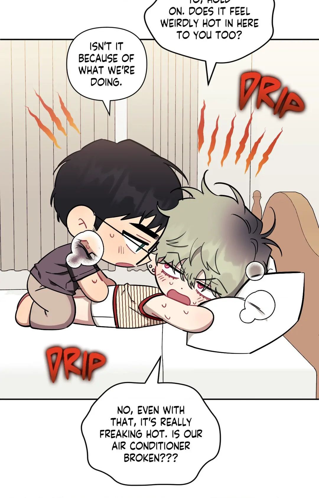Stranger Than Friends Chapter 69.1 page 35 - 