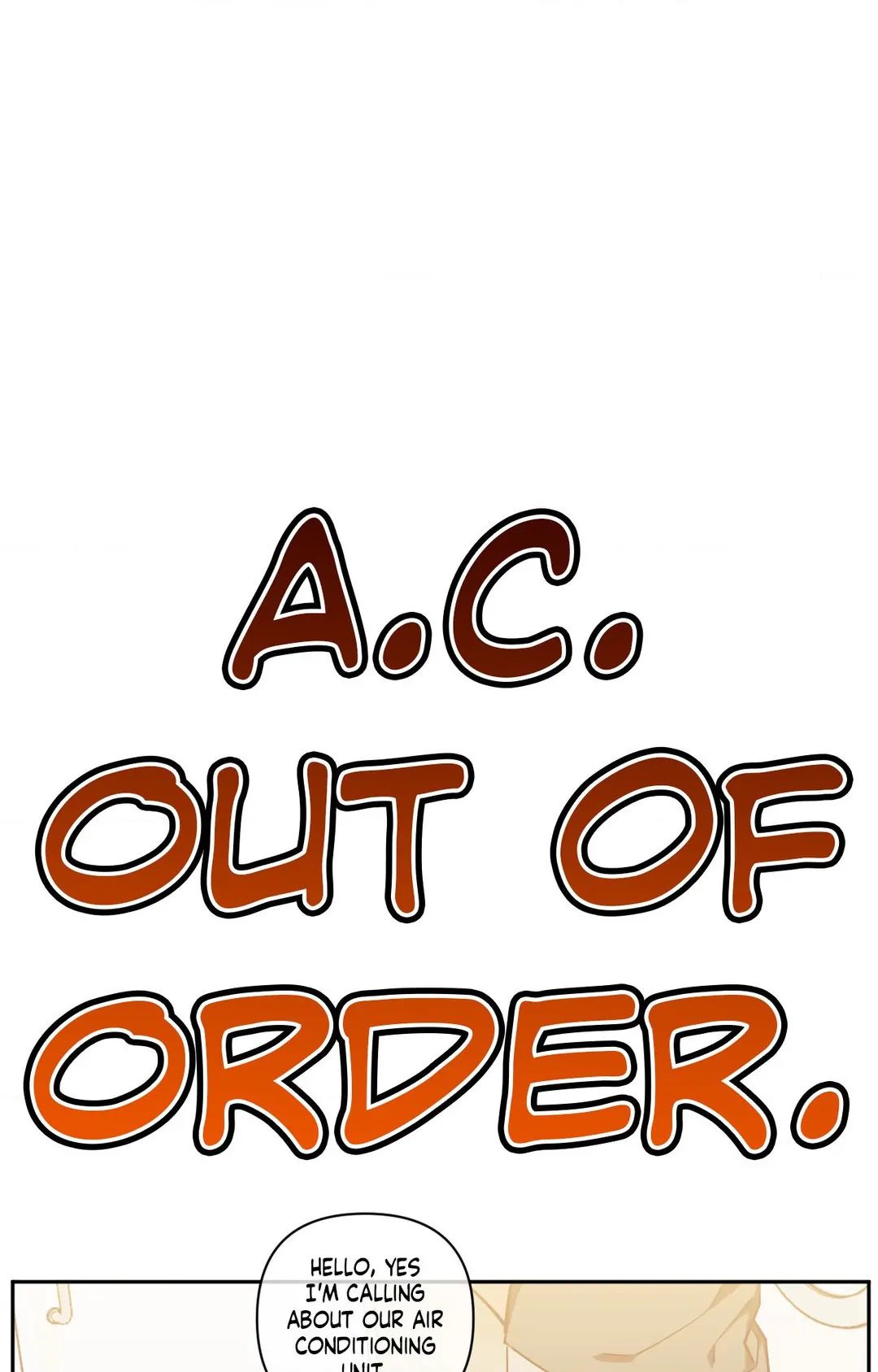 Stranger Than Friends Chapter 69.1 page 36 - 