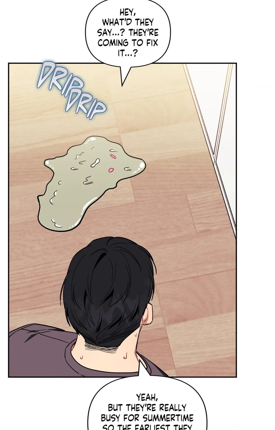 Stranger Than Friends Chapter 69.1 page 38 - 