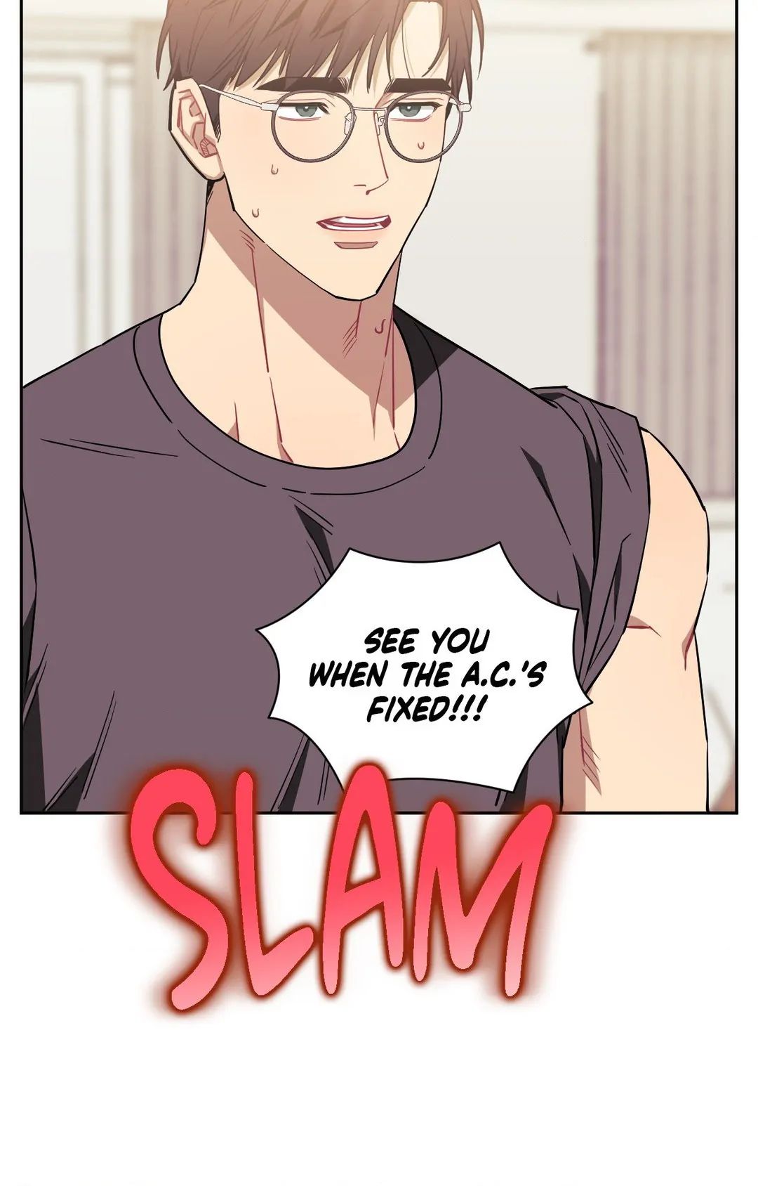 Stranger Than Friends Chapter 69.1 page 41 - 