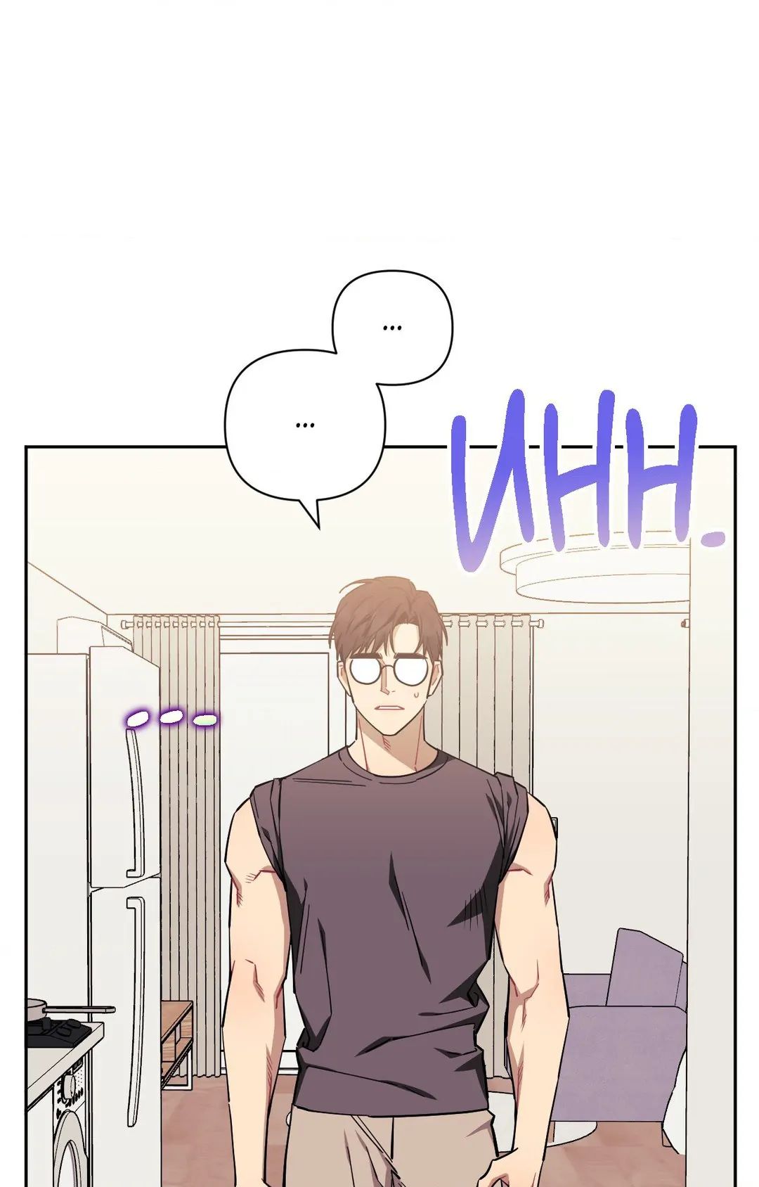 Stranger Than Friends Chapter 69.1 page 42 - 