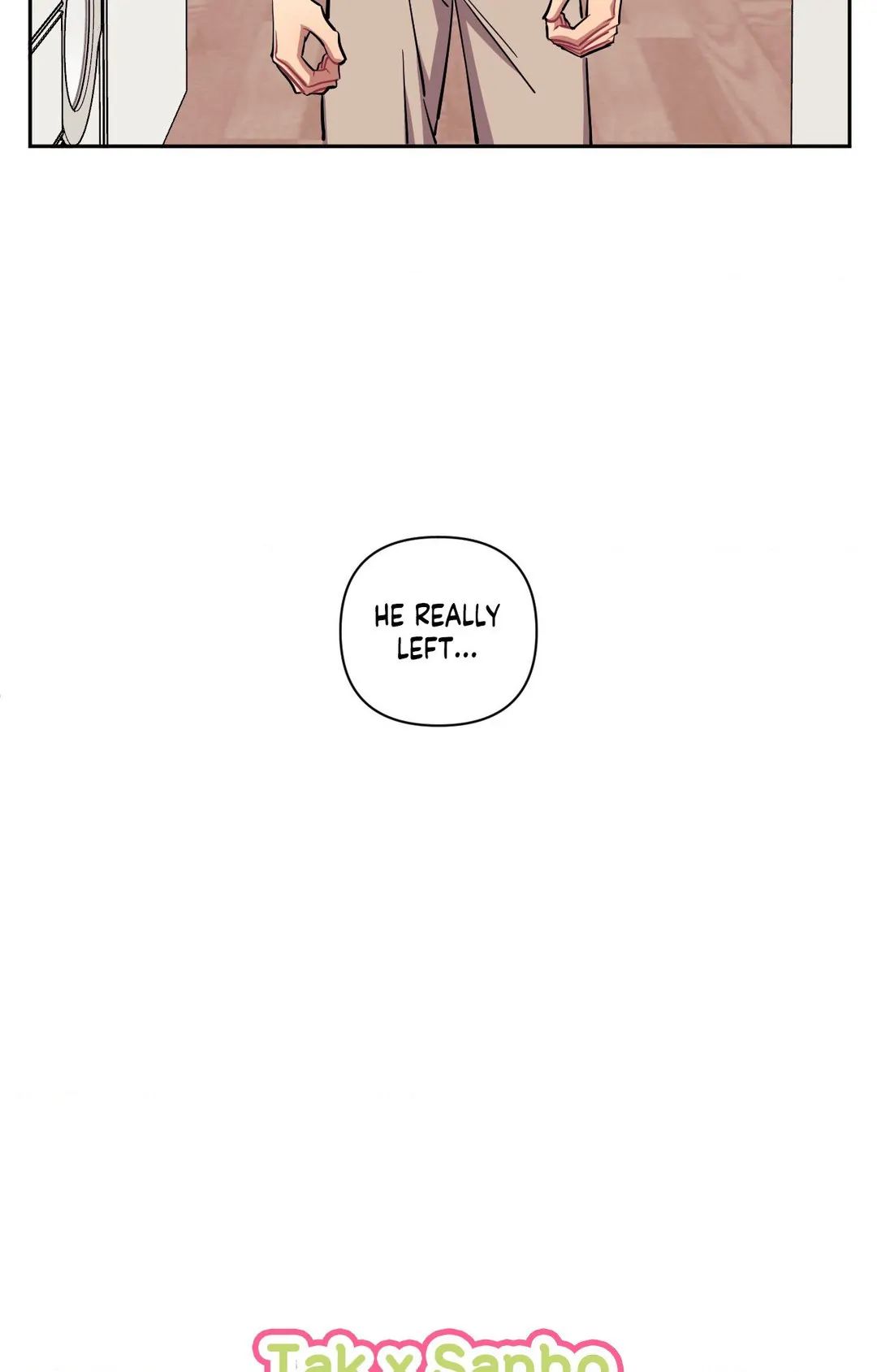 Stranger Than Friends Chapter 69.1 page 43 - 