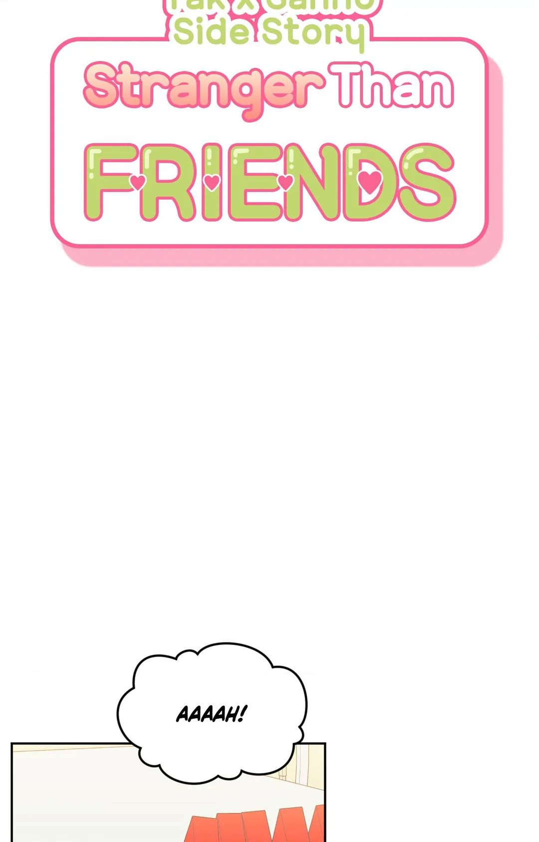 Stranger Than Friends Chapter 69.1 page 44 - 