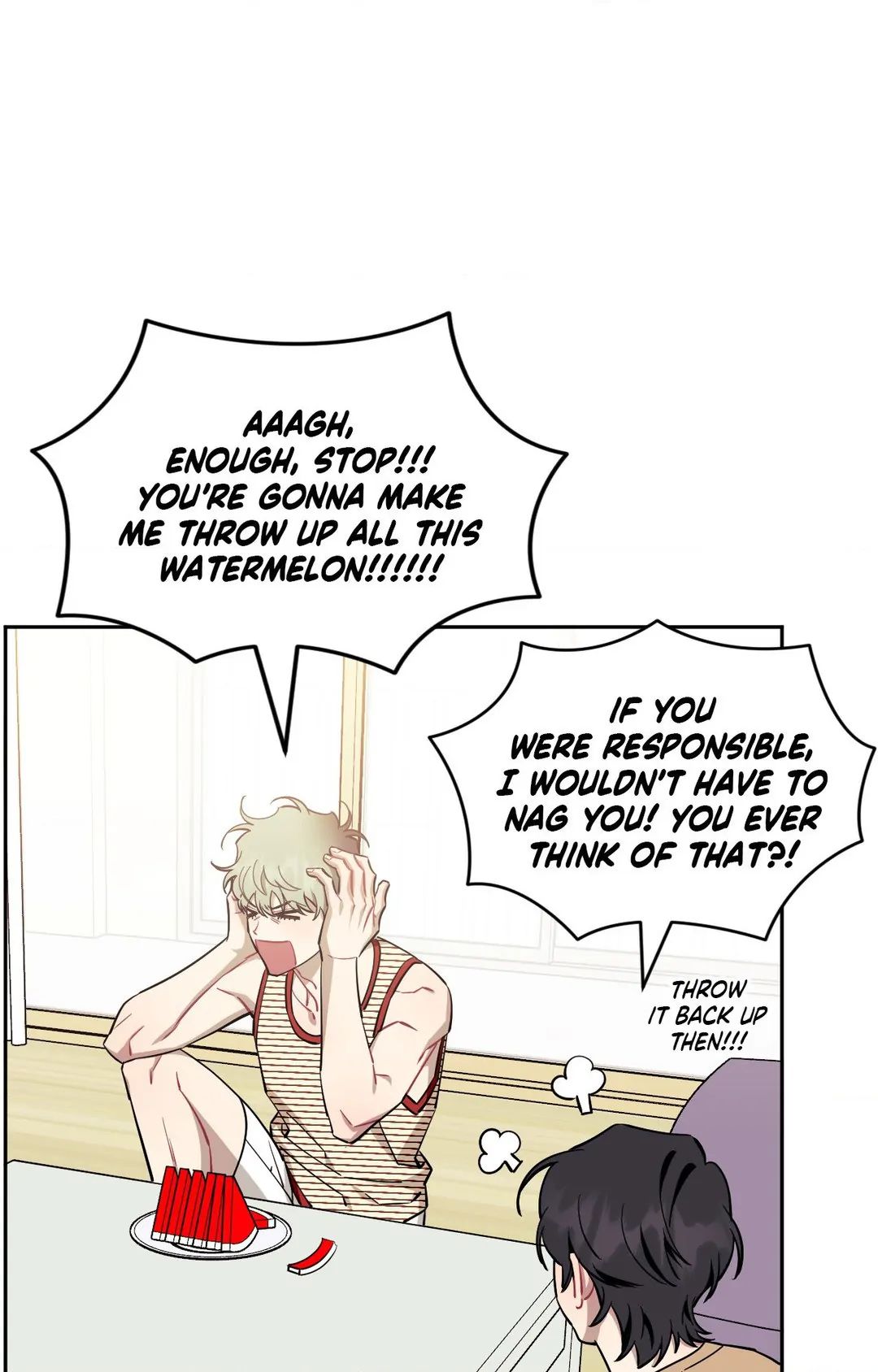 Stranger Than Friends Chapter 69.1 page 48 - 