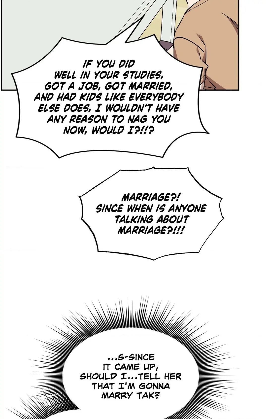 Stranger Than Friends Chapter 69.1 page 49 - 