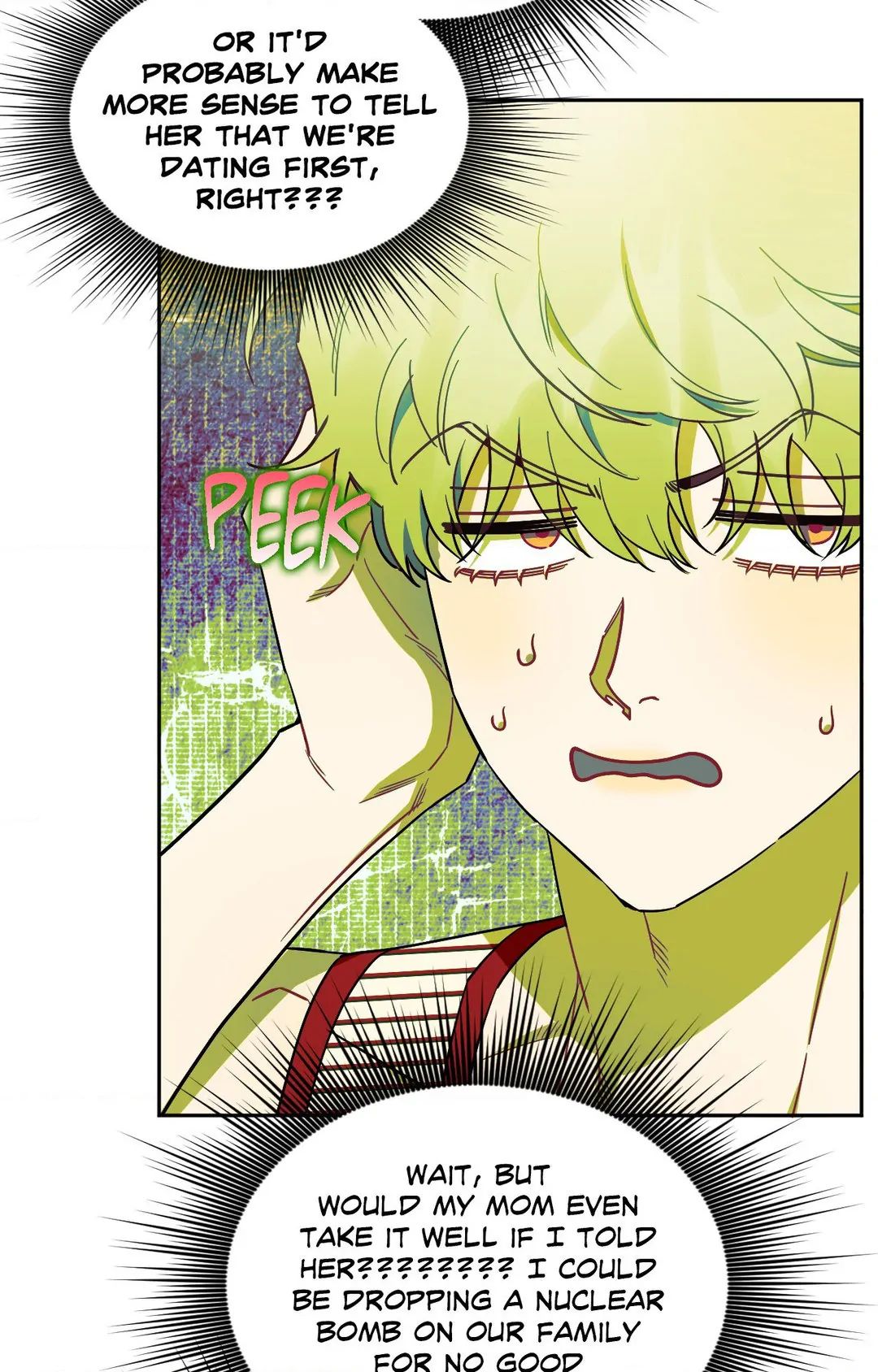 Stranger Than Friends Chapter 69.1 page 50 - 