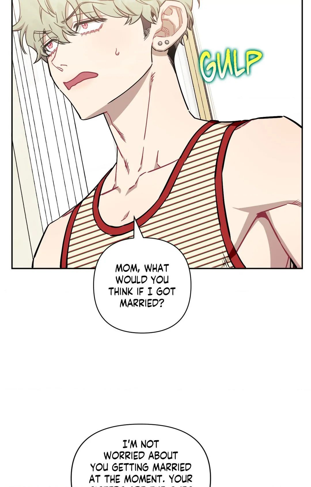 Stranger Than Friends Chapter 69.1 page 52 - 
