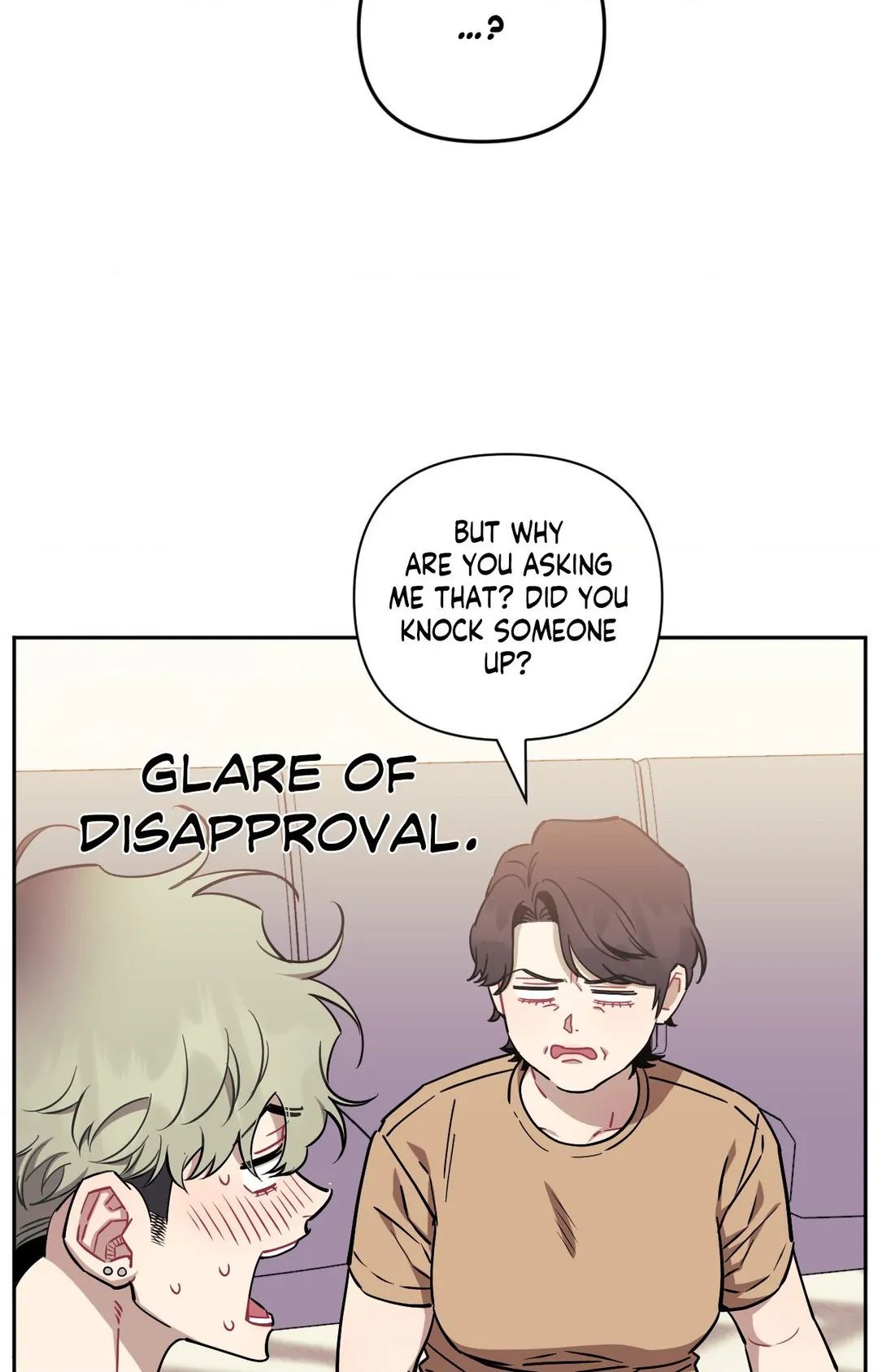 Stranger Than Friends Chapter 69.1 page 54 - 