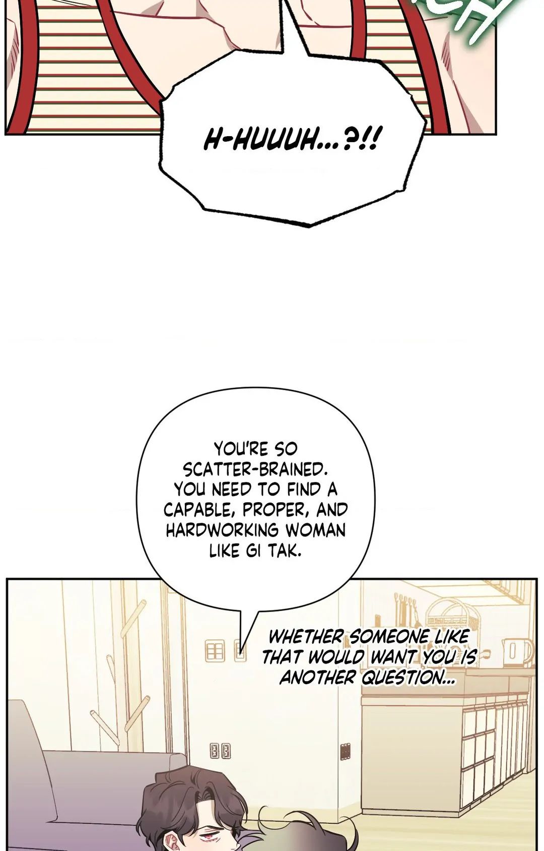 Stranger Than Friends Chapter 69.1 page 58 - 