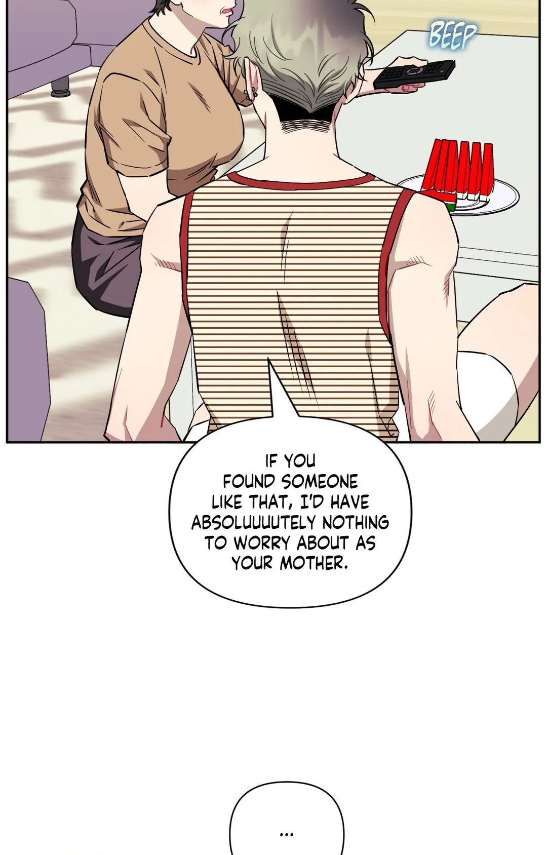 Stranger Than Friends Chapter 69.1 page 59 - 