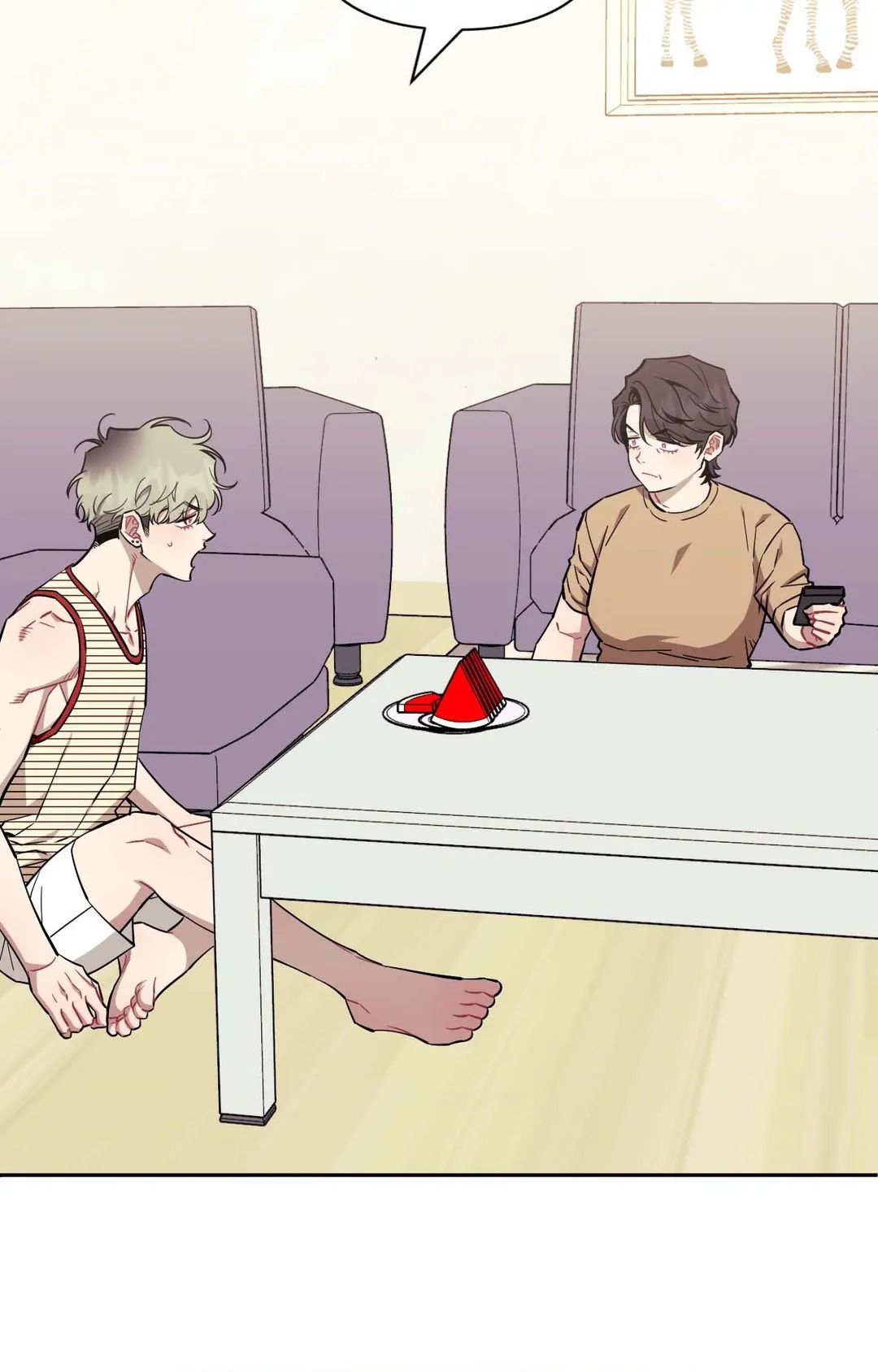 Stranger Than Friends Chapter 69.1 page 61 - 