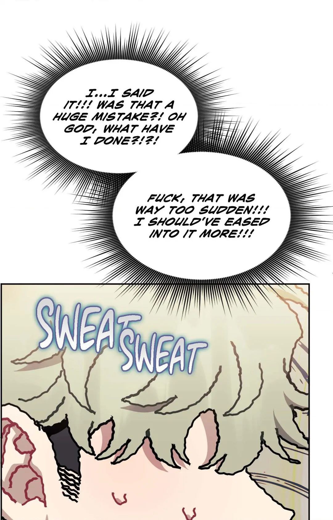 Stranger Than Friends Chapter 69.1 page 62 - 
