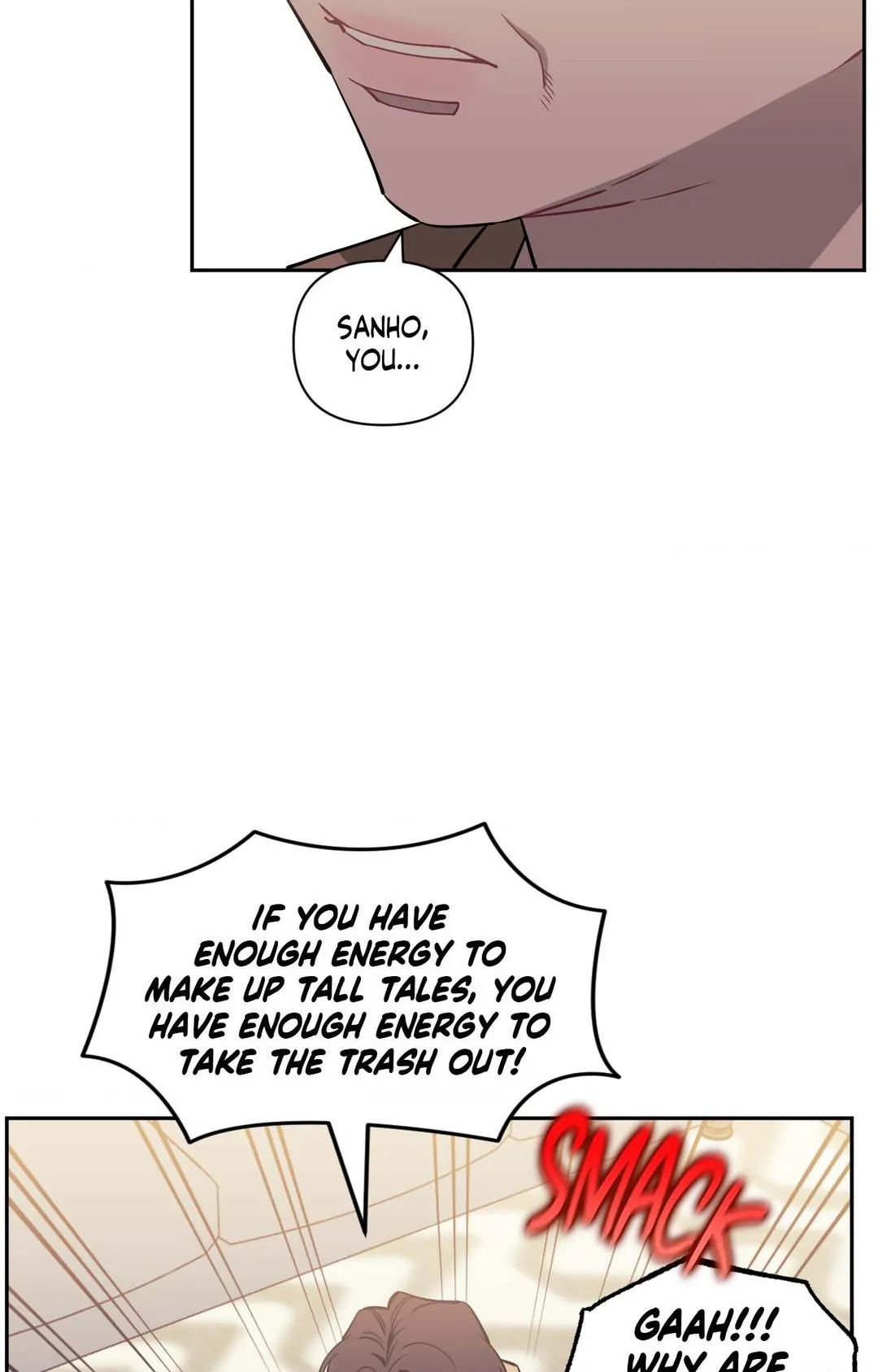 Stranger Than Friends Chapter 69.1 page 64 - 