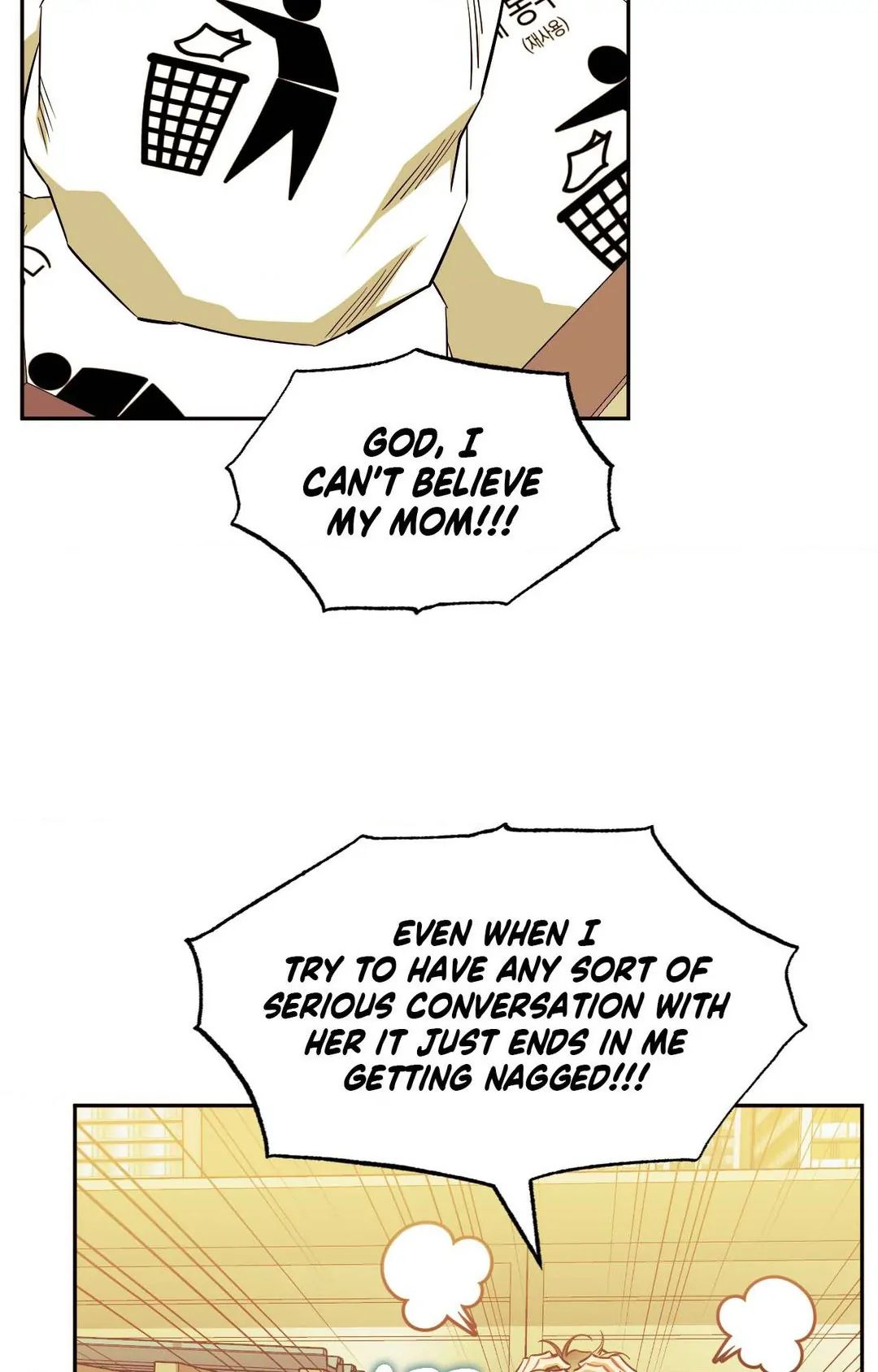Stranger Than Friends Chapter 69.1 page 67 - 