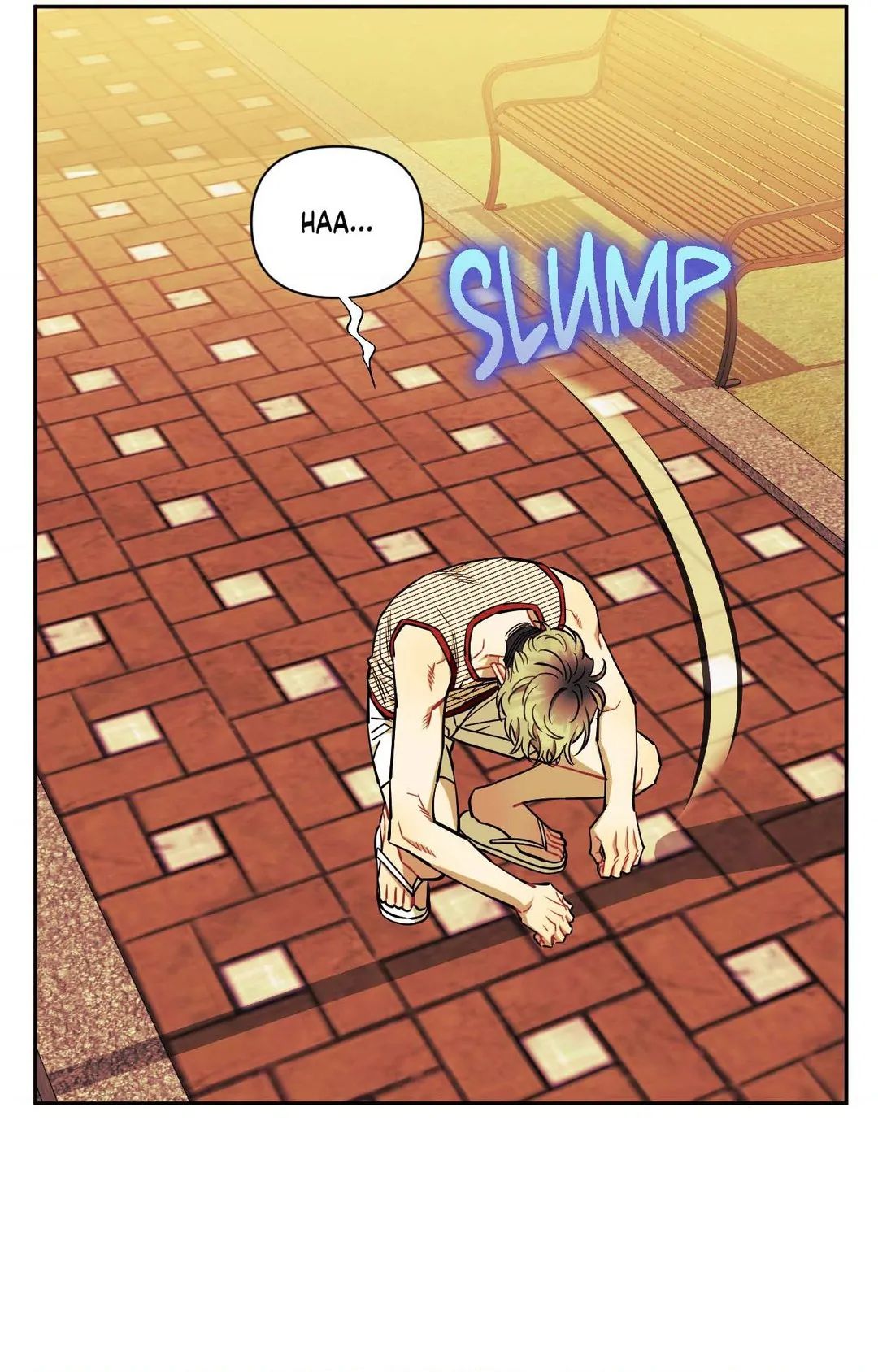 Stranger Than Friends Chapter 69.1 page 69 - 