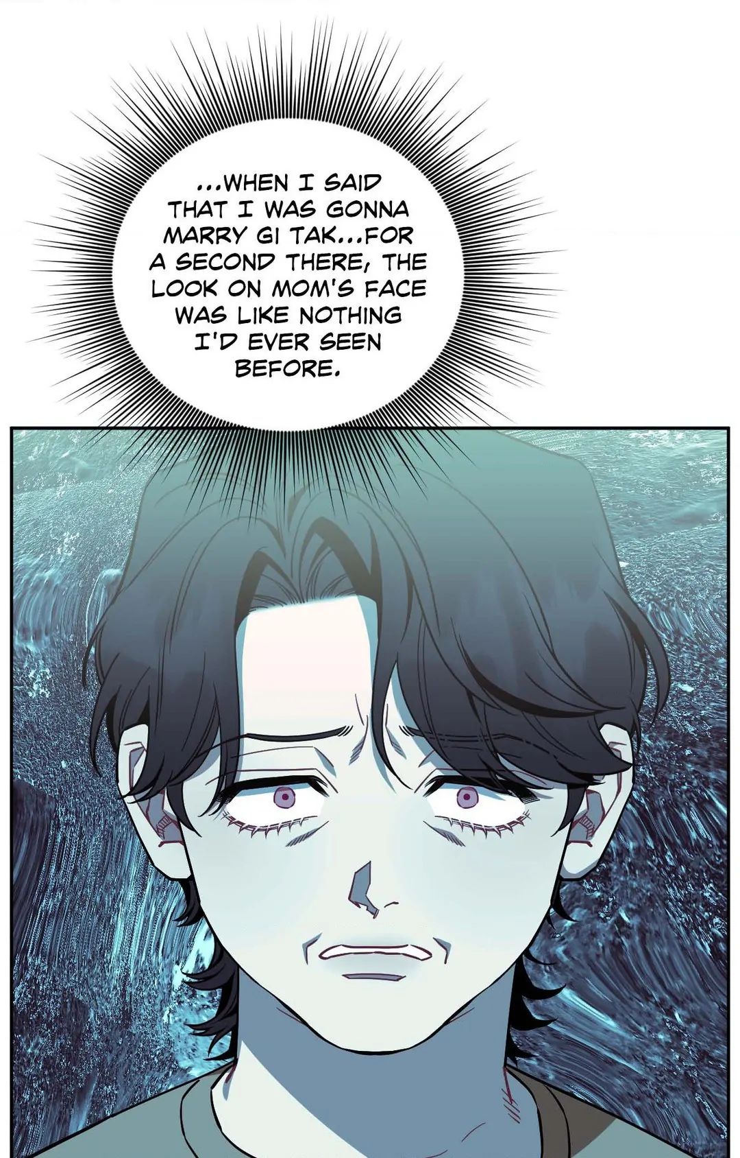 Stranger Than Friends Chapter 69.1 page 70 - 