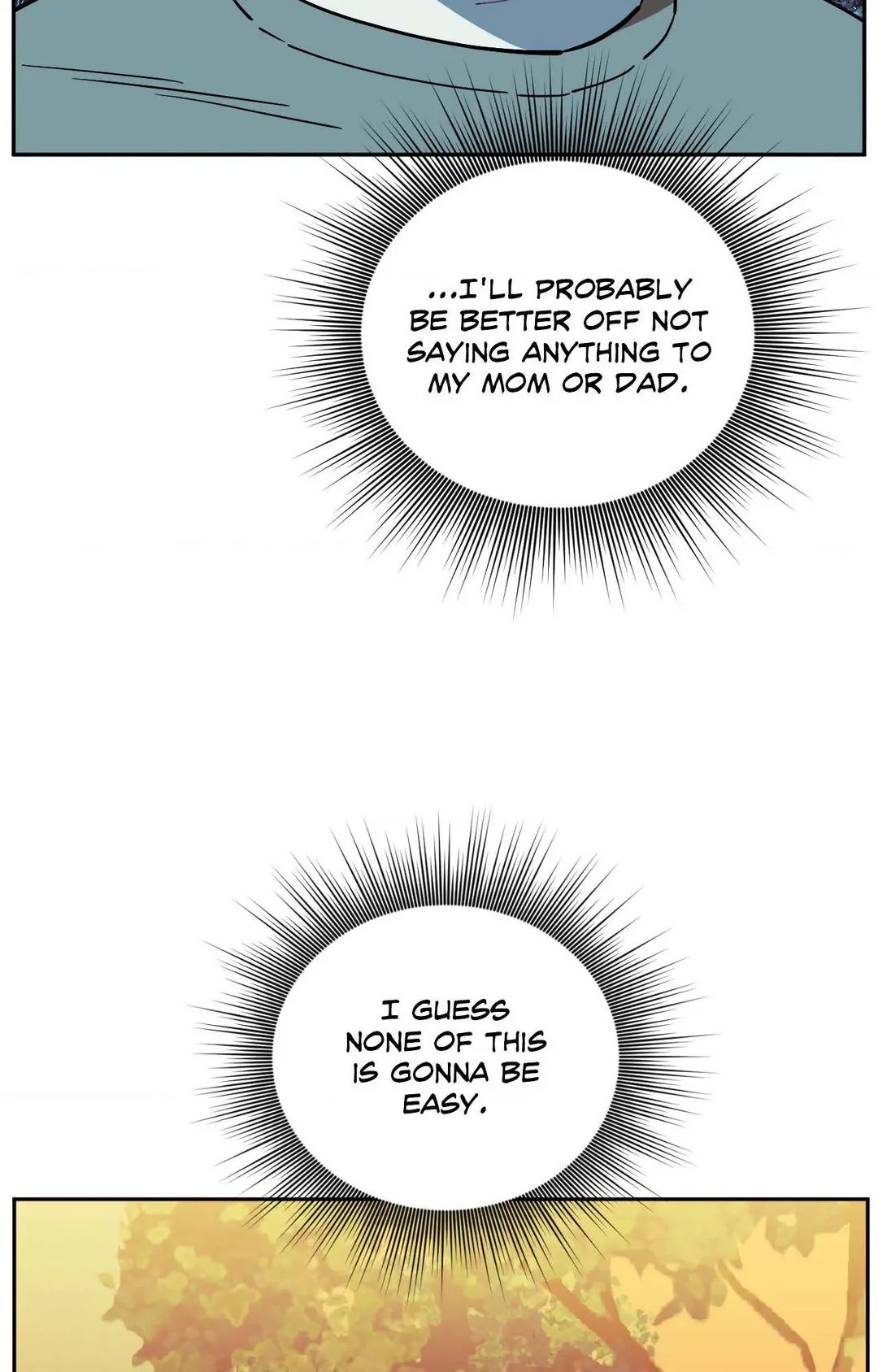 Stranger Than Friends Chapter 69.1 page 71 - 