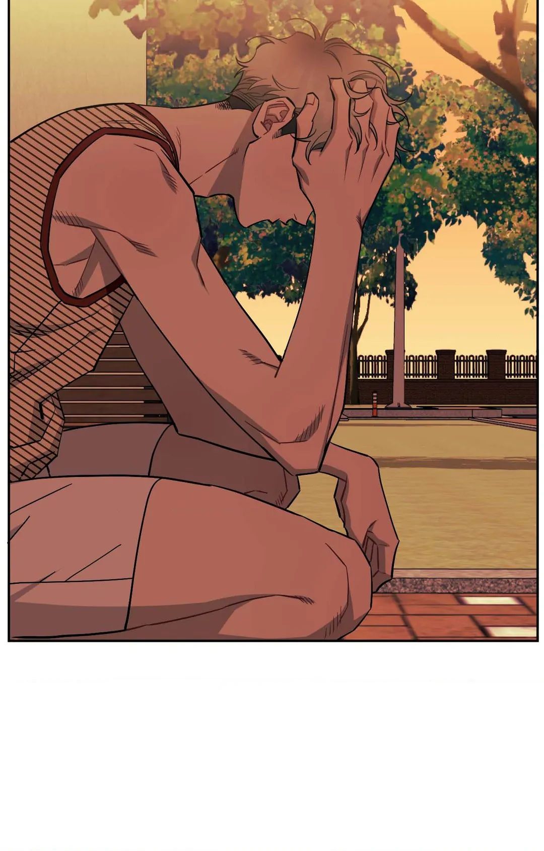 Stranger Than Friends Chapter 69.1 page 72 - 