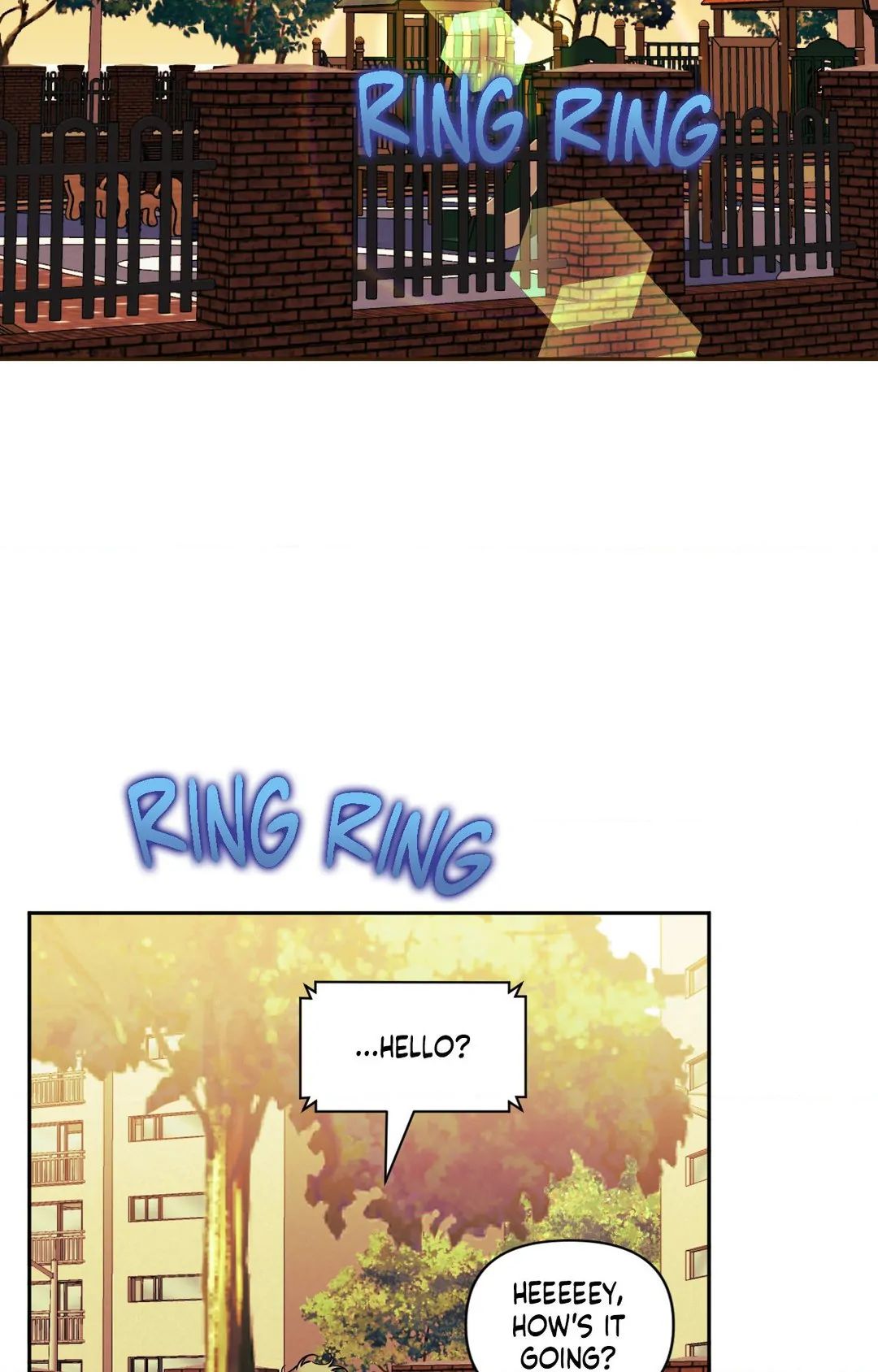 Stranger Than Friends Chapter 69.1 page 75 - 
