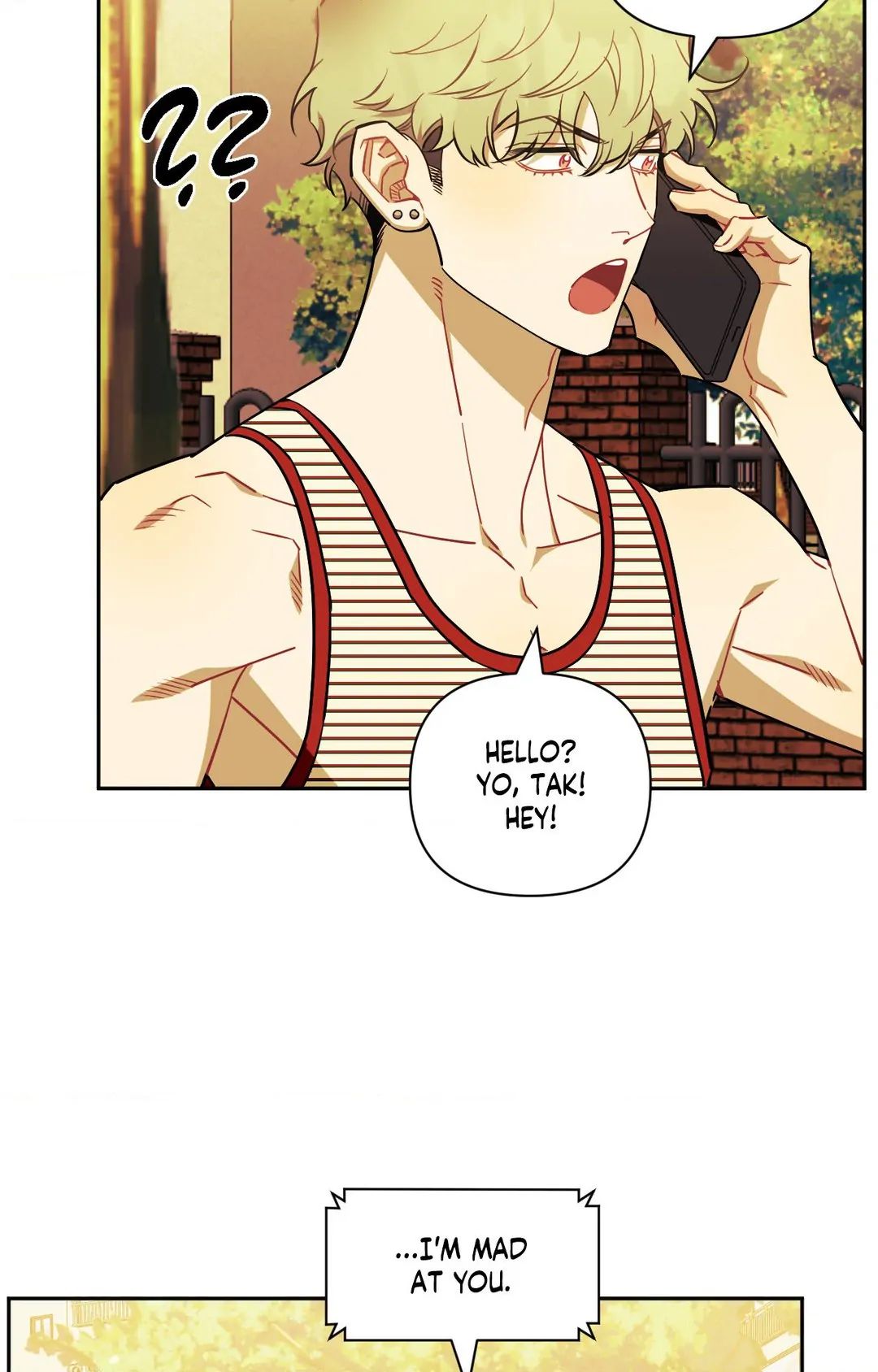 Stranger Than Friends Chapter 69.1 page 77 - 