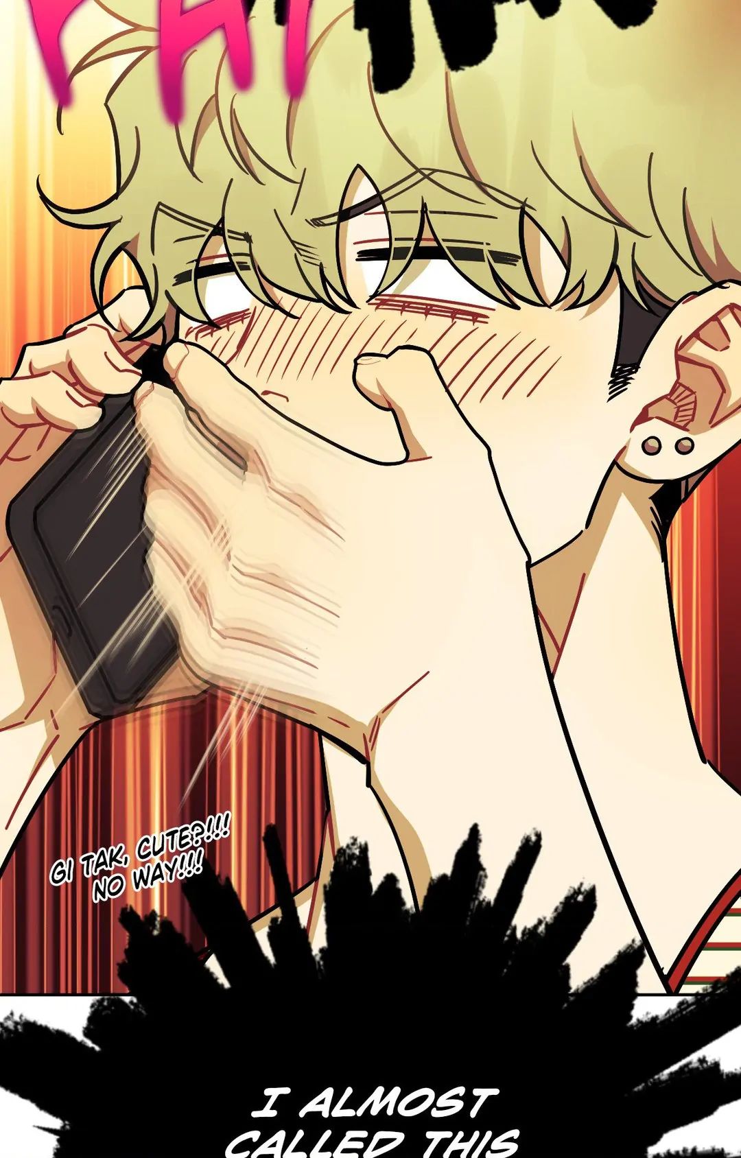 Stranger Than Friends Chapter 69.1 page 81 - 