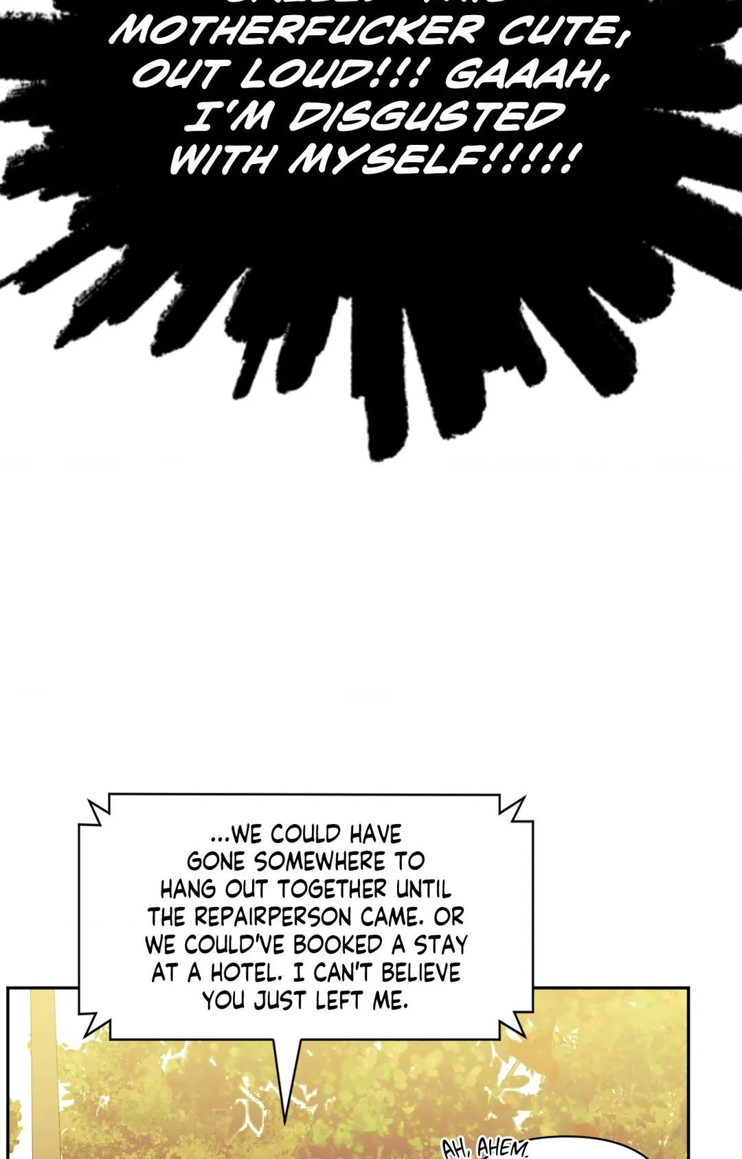 Stranger Than Friends Chapter 69.1 page 82 - 