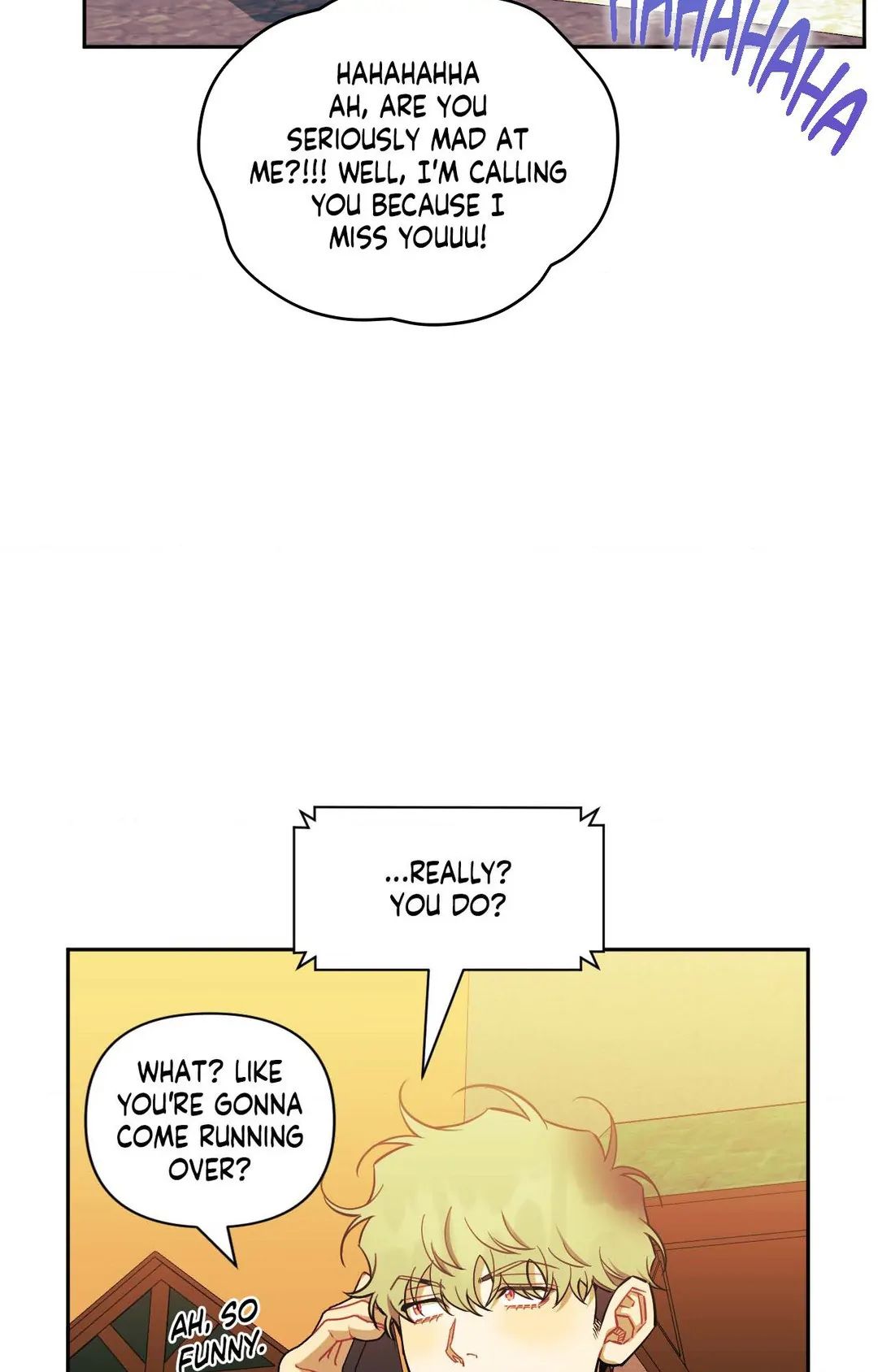 Stranger Than Friends Chapter 69.1 page 85 - 