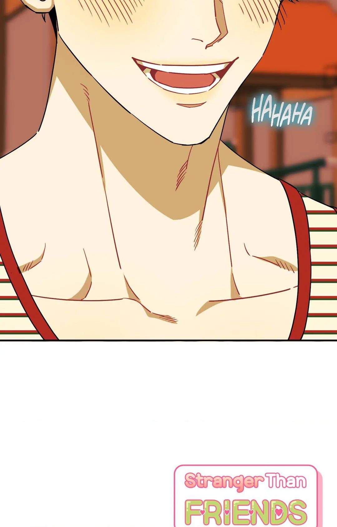 Stranger Than Friends Chapter 69.1 page 90 - 