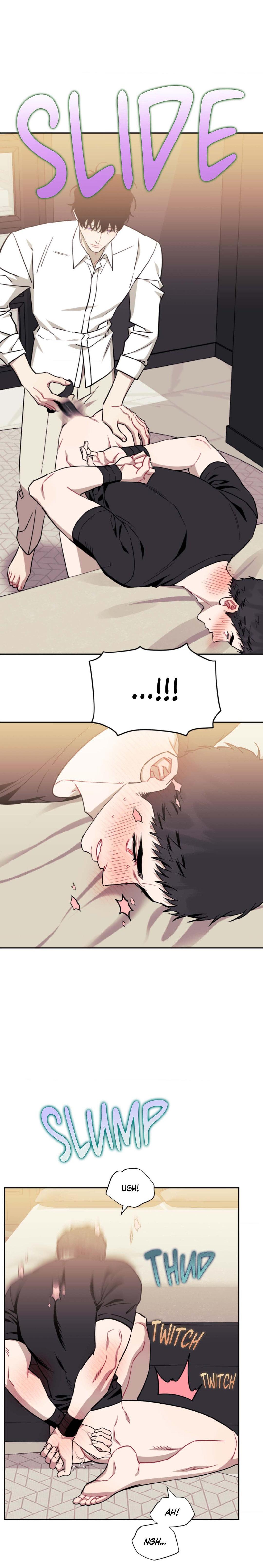 Stranger Than Friends Chapter 69.2 page 12 - 