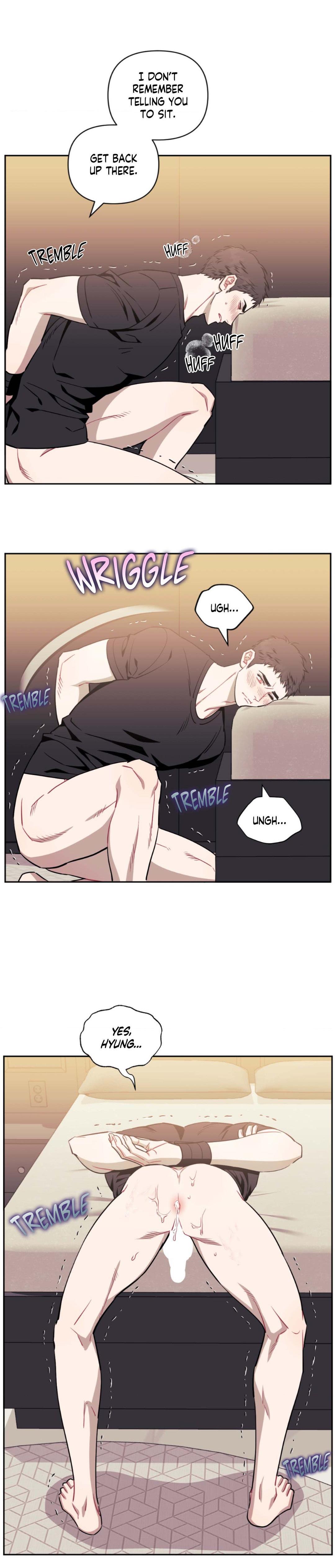 Stranger Than Friends Chapter 69.2 page 13 - 
