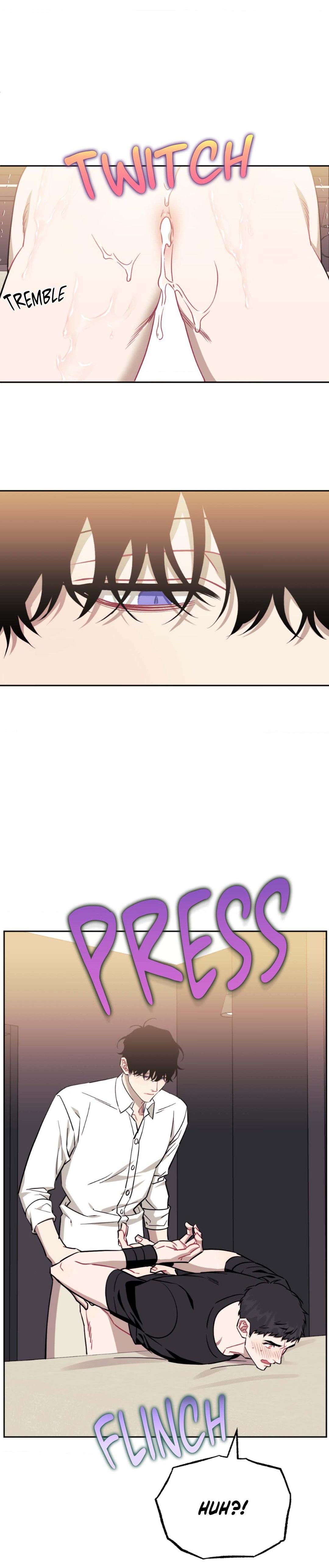 Stranger Than Friends Chapter 69.2 page 14 - 