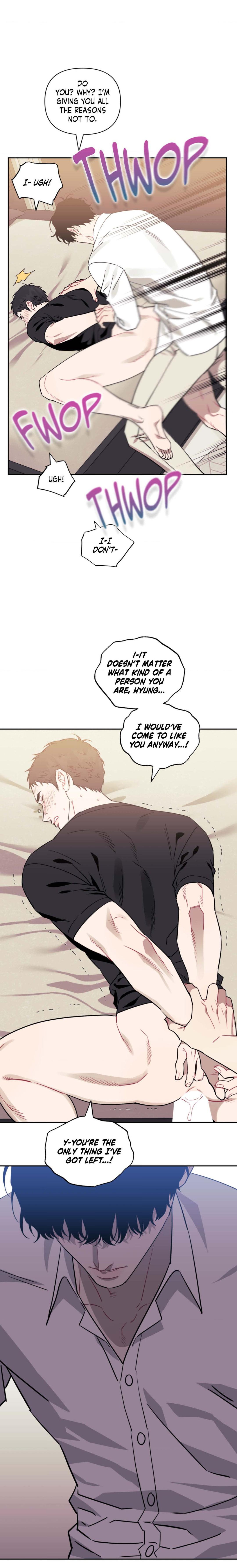 Stranger Than Friends Chapter 69.2 page 20 - 