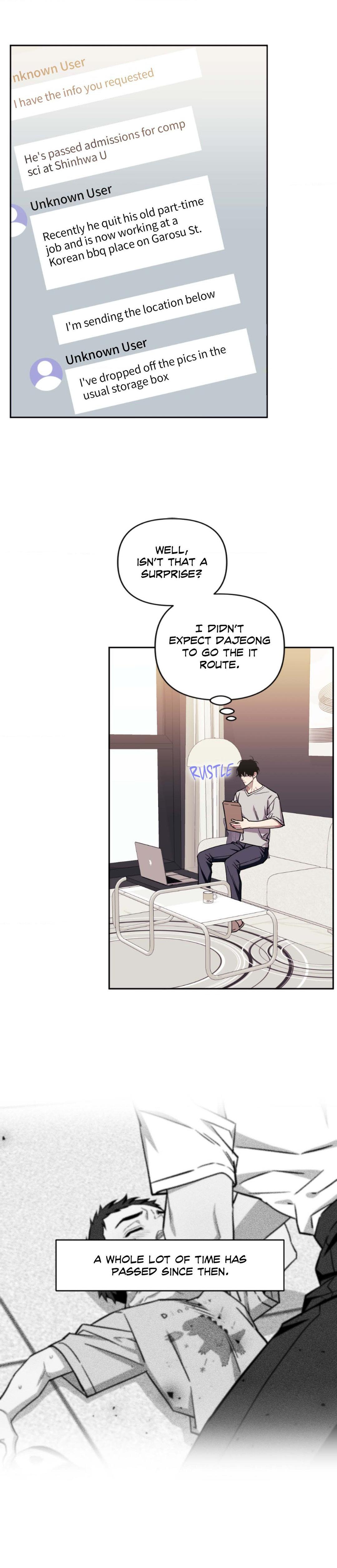 Stranger Than Friends Chapter 69.2 page 3 - 