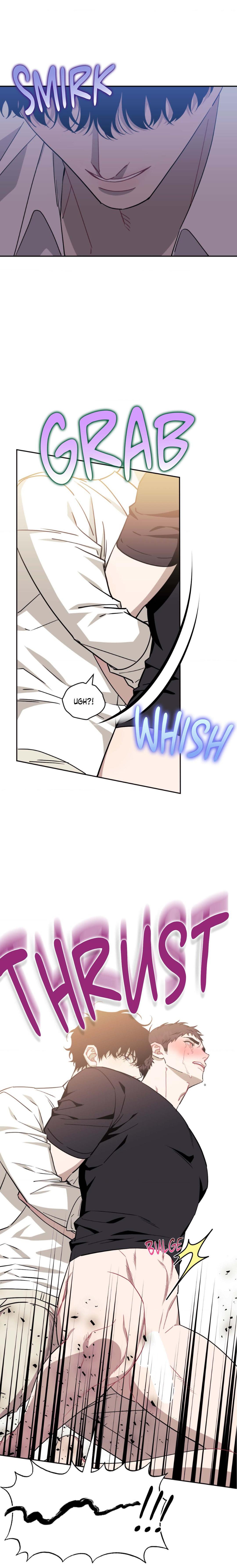 Stranger Than Friends Chapter 69.2 page 21 - 