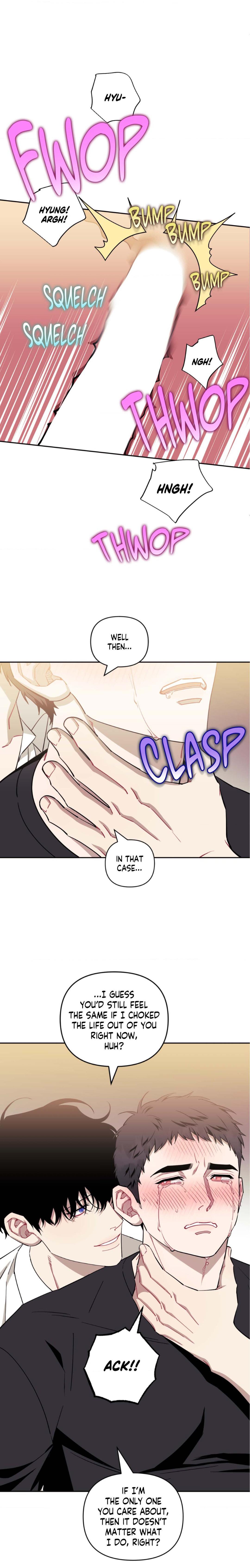 Stranger Than Friends Chapter 69.2 page 22 - 