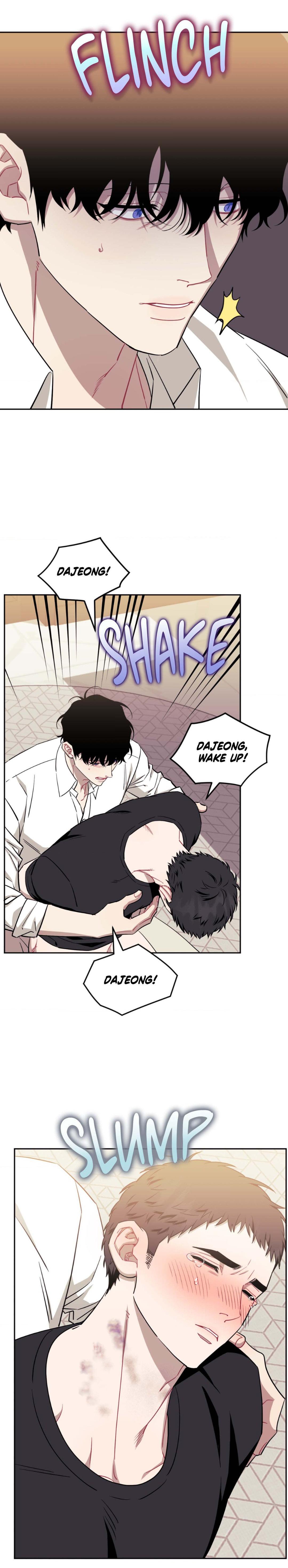 Stranger Than Friends Chapter 69.2 page 24 - 