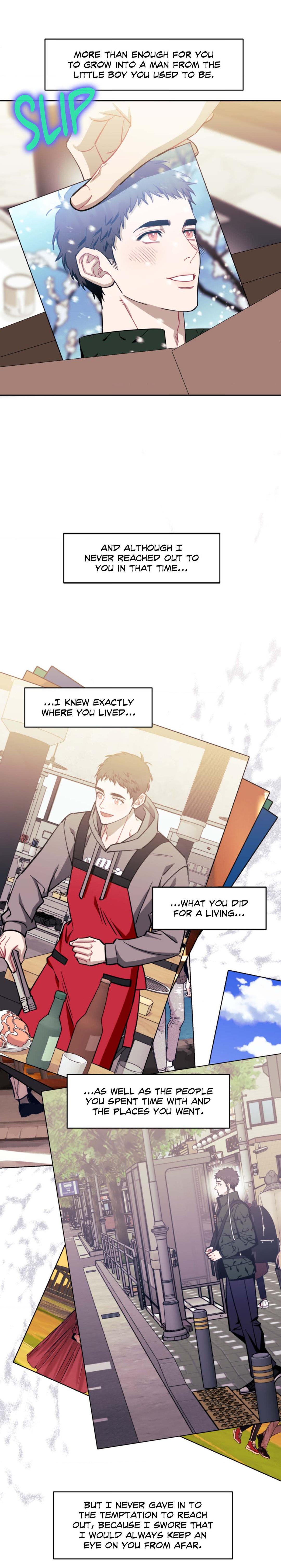 Stranger Than Friends Chapter 69.2 page 4 - 