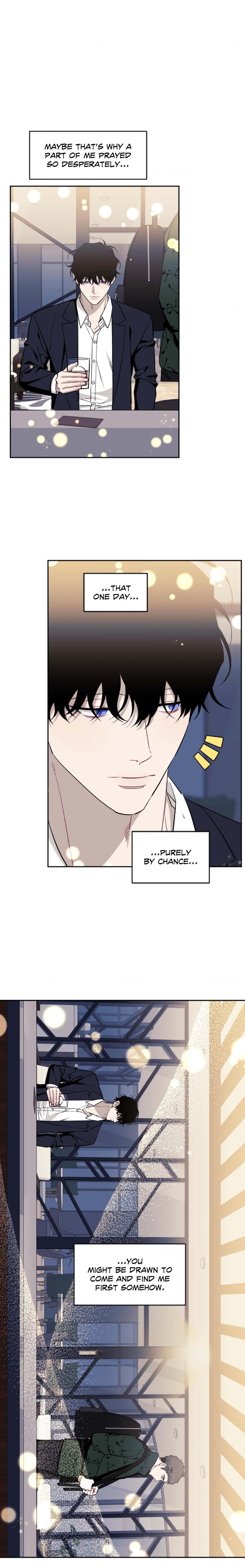 Stranger Than Friends Chapter 69.2 page 5 - 