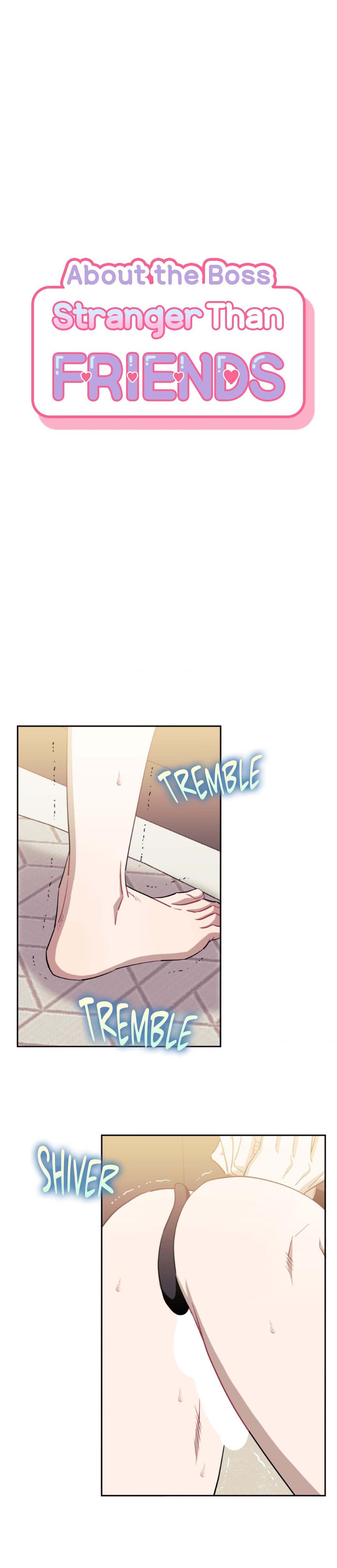 Stranger Than Friends Chapter 69.2 page 6 - 
