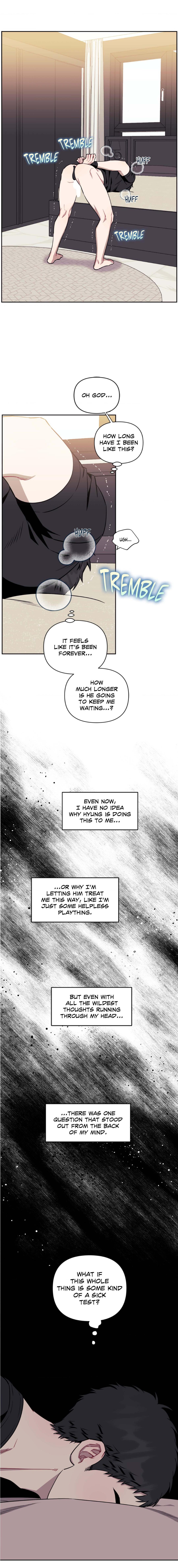 Stranger Than Friends Chapter 69.2 page 7 - 
